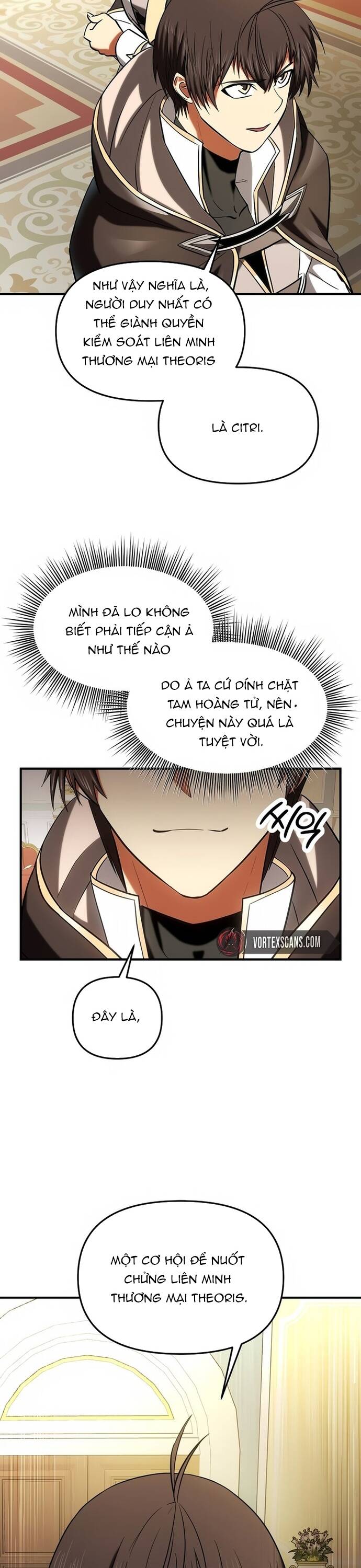 Bị Kẹt Trong Tòa Tháp Thử Thách Với Vai Trò Là Một Quần Chúng Chapter 29 - Trang 2