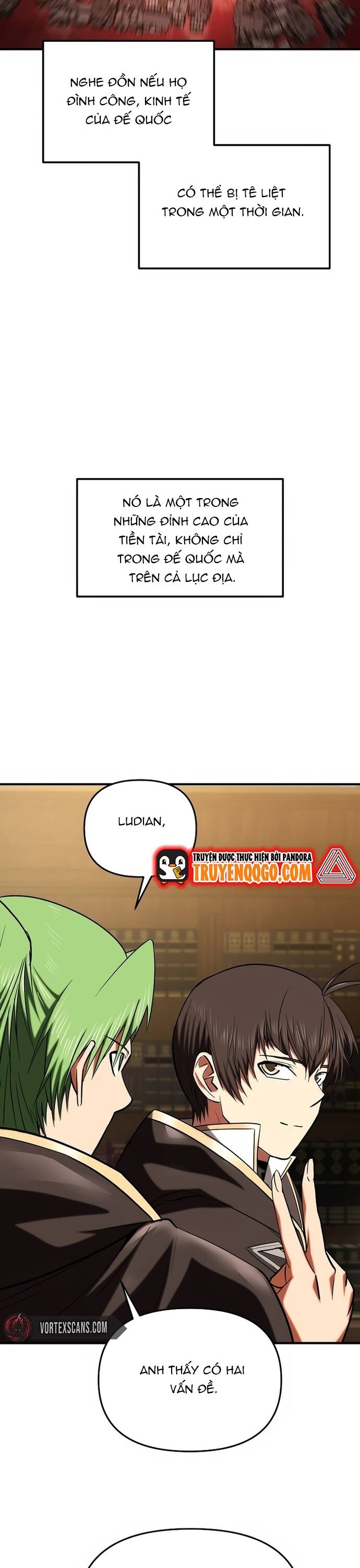 Bị Kẹt Trong Tòa Tháp Thử Thách Với Vai Trò Là Một Quần Chúng Chapter 29 - Trang 2