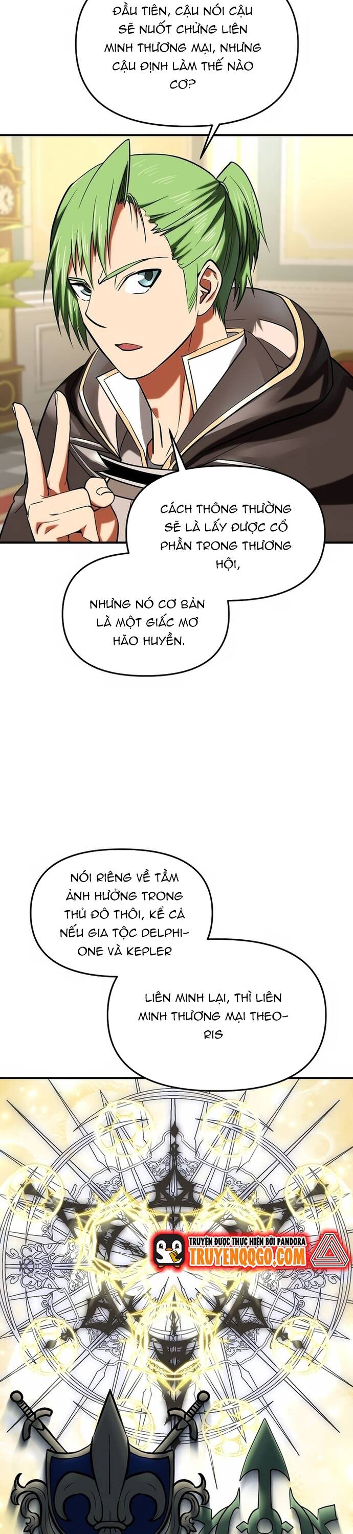 Bị Kẹt Trong Tòa Tháp Thử Thách Với Vai Trò Là Một Quần Chúng Chapter 29 - Trang 2