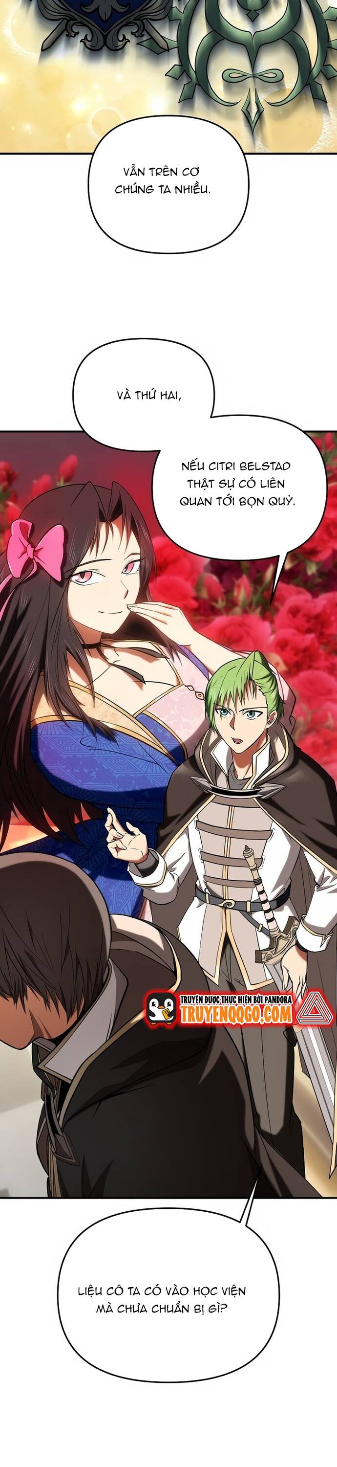 Bị Kẹt Trong Tòa Tháp Thử Thách Với Vai Trò Là Một Quần Chúng Chapter 29 - Trang 2