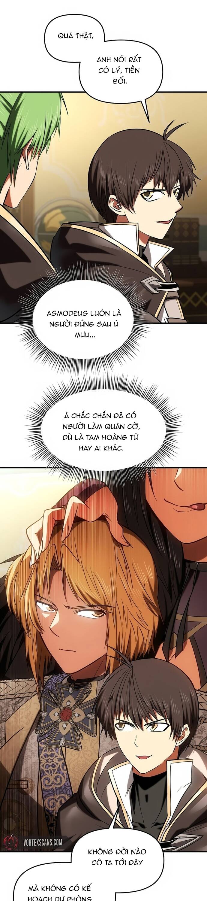 Bị Kẹt Trong Tòa Tháp Thử Thách Với Vai Trò Là Một Quần Chúng Chapter 29 - Trang 2