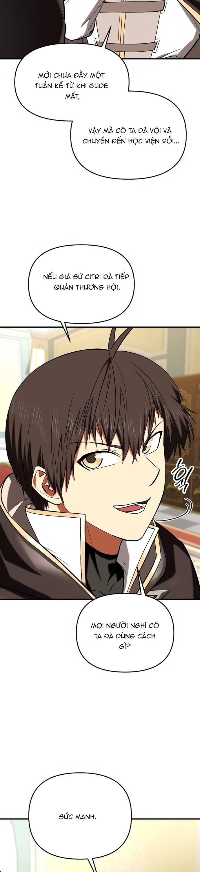 Bị Kẹt Trong Tòa Tháp Thử Thách Với Vai Trò Là Một Quần Chúng Chapter 29 - Trang 2