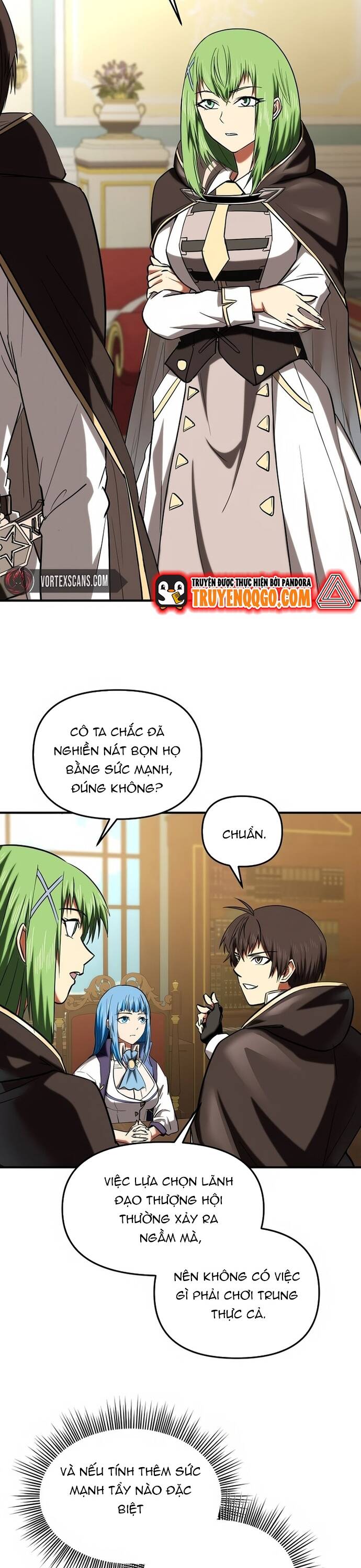 Bị Kẹt Trong Tòa Tháp Thử Thách Với Vai Trò Là Một Quần Chúng Chapter 29 - Trang 2