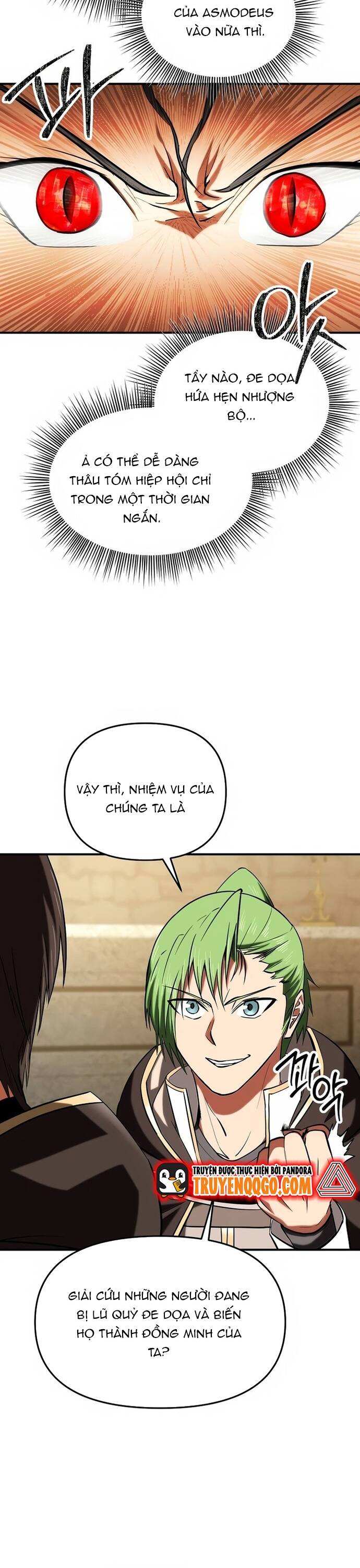 Bị Kẹt Trong Tòa Tháp Thử Thách Với Vai Trò Là Một Quần Chúng Chapter 29 - Trang 2