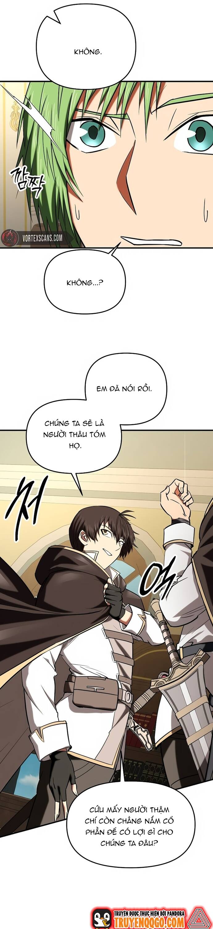 Bị Kẹt Trong Tòa Tháp Thử Thách Với Vai Trò Là Một Quần Chúng Chapter 29 - Trang 2