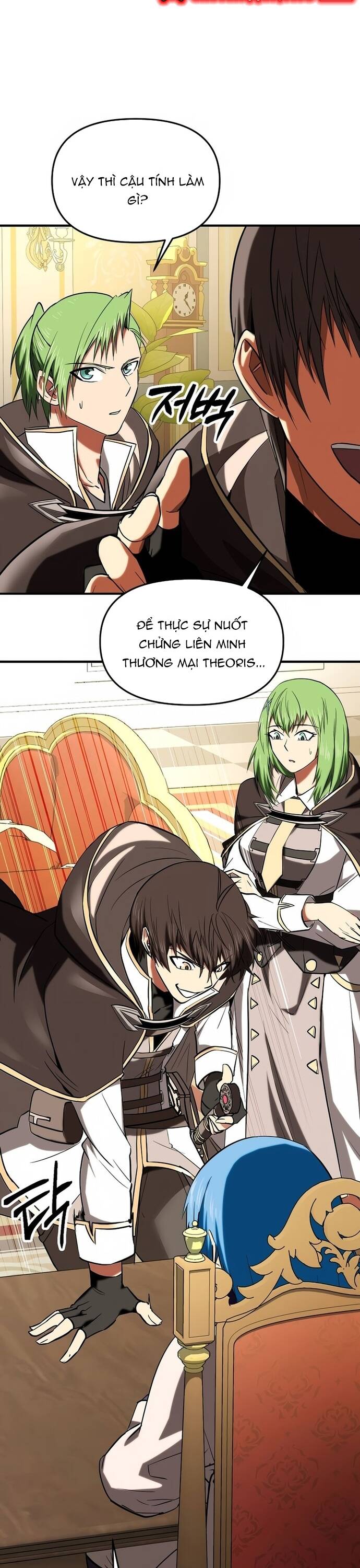 Bị Kẹt Trong Tòa Tháp Thử Thách Với Vai Trò Là Một Quần Chúng Chapter 29 - Trang 2