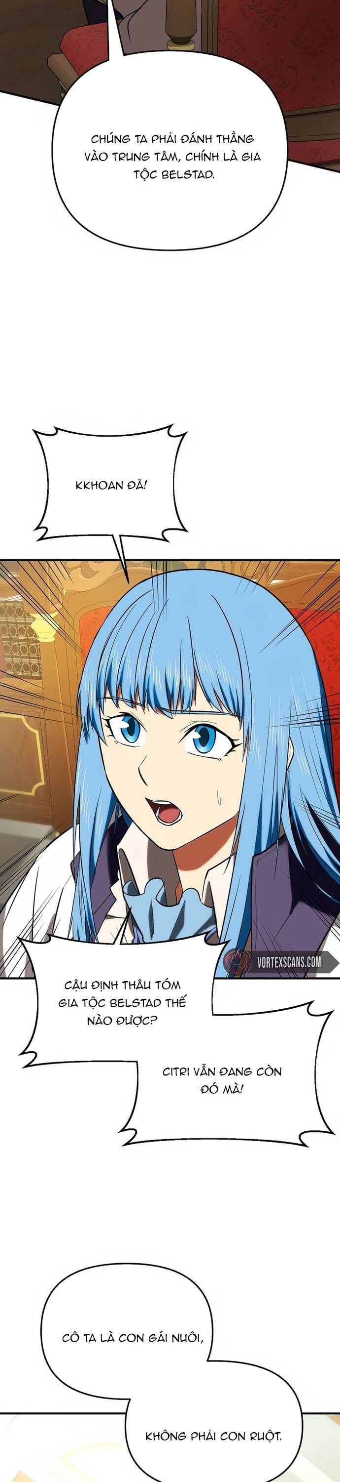 Bị Kẹt Trong Tòa Tháp Thử Thách Với Vai Trò Là Một Quần Chúng Chapter 29 - Trang 2