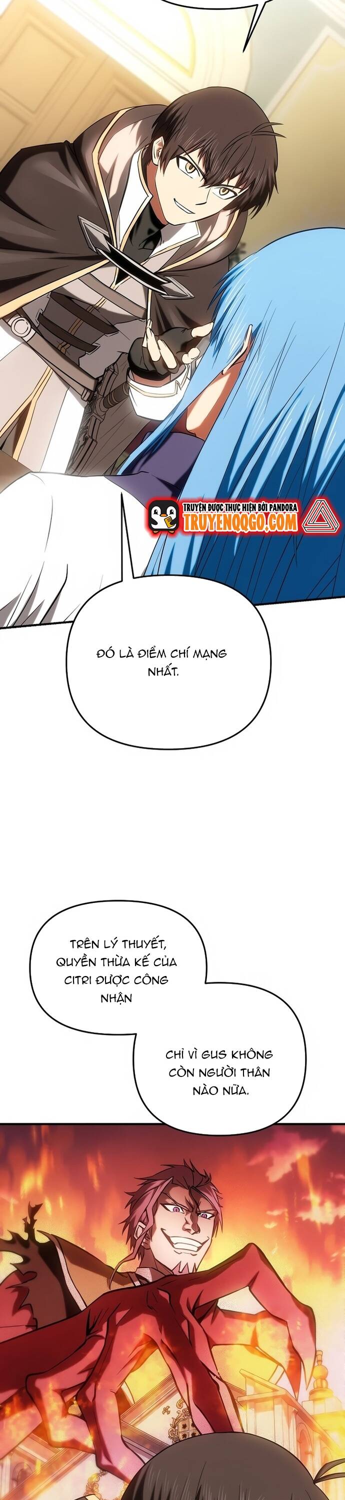 Bị Kẹt Trong Tòa Tháp Thử Thách Với Vai Trò Là Một Quần Chúng Chapter 29 - Trang 2
