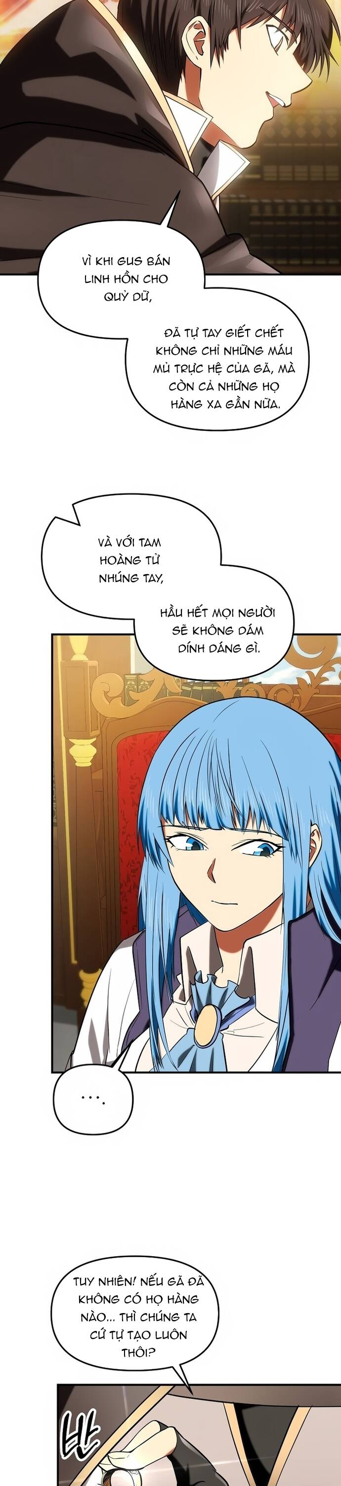 Bị Kẹt Trong Tòa Tháp Thử Thách Với Vai Trò Là Một Quần Chúng Chapter 29 - Trang 2