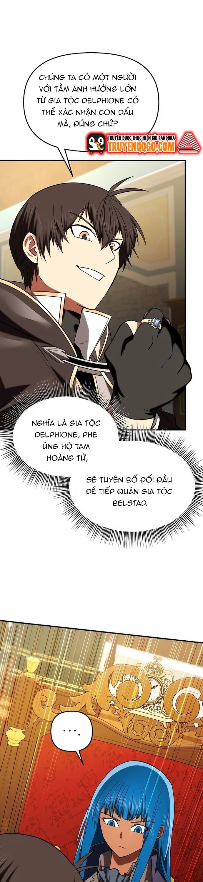 Bị Kẹt Trong Tòa Tháp Thử Thách Với Vai Trò Là Một Quần Chúng Chapter 29 - Trang 2