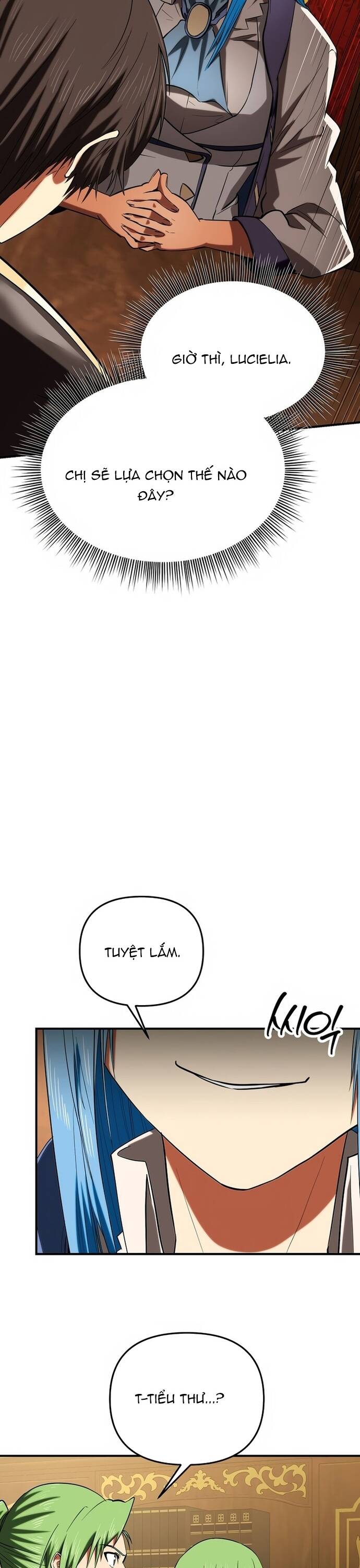 Bị Kẹt Trong Tòa Tháp Thử Thách Với Vai Trò Là Một Quần Chúng Chapter 29 - Trang 2