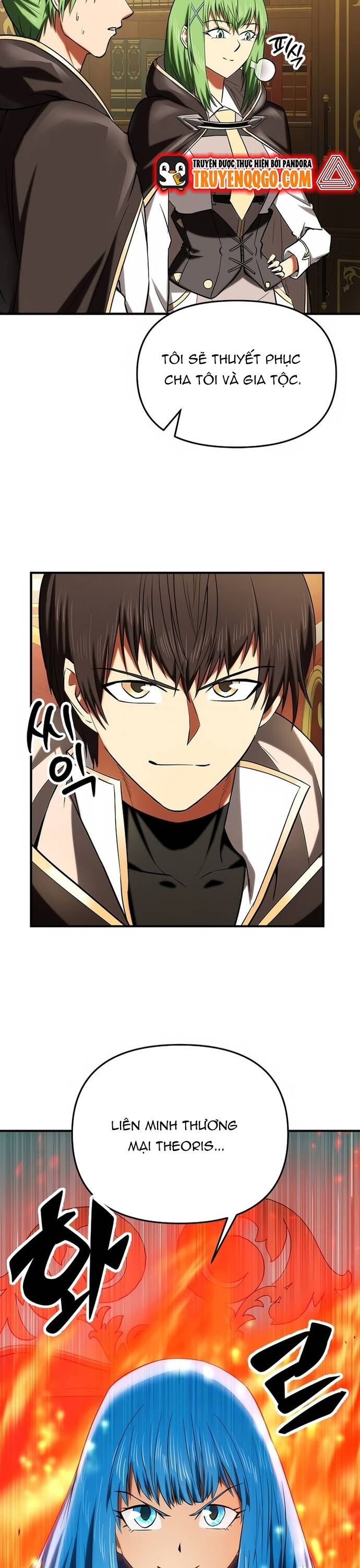 Bị Kẹt Trong Tòa Tháp Thử Thách Với Vai Trò Là Một Quần Chúng Chapter 29 - Trang 2