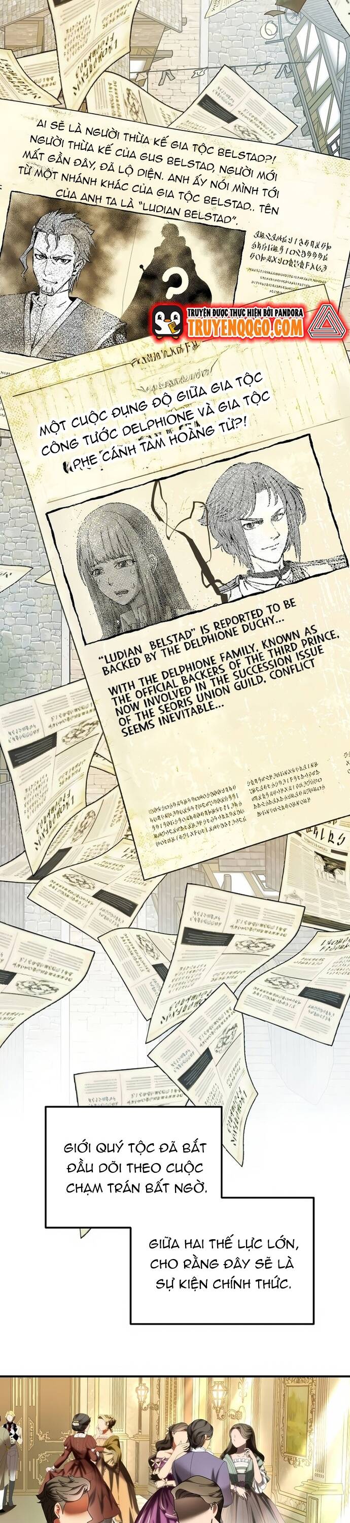 Bị Kẹt Trong Tòa Tháp Thử Thách Với Vai Trò Là Một Quần Chúng Chapter 29 - Trang 2