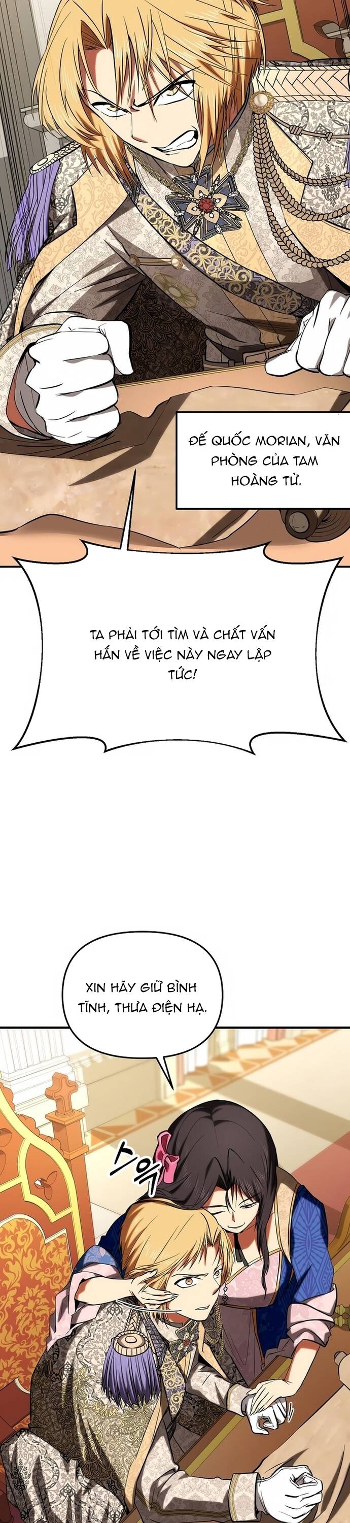 Bị Kẹt Trong Tòa Tháp Thử Thách Với Vai Trò Là Một Quần Chúng Chapter 29 - Trang 2