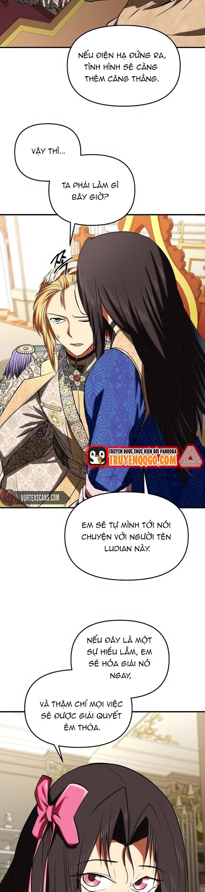 Bị Kẹt Trong Tòa Tháp Thử Thách Với Vai Trò Là Một Quần Chúng Chapter 29 - Trang 2