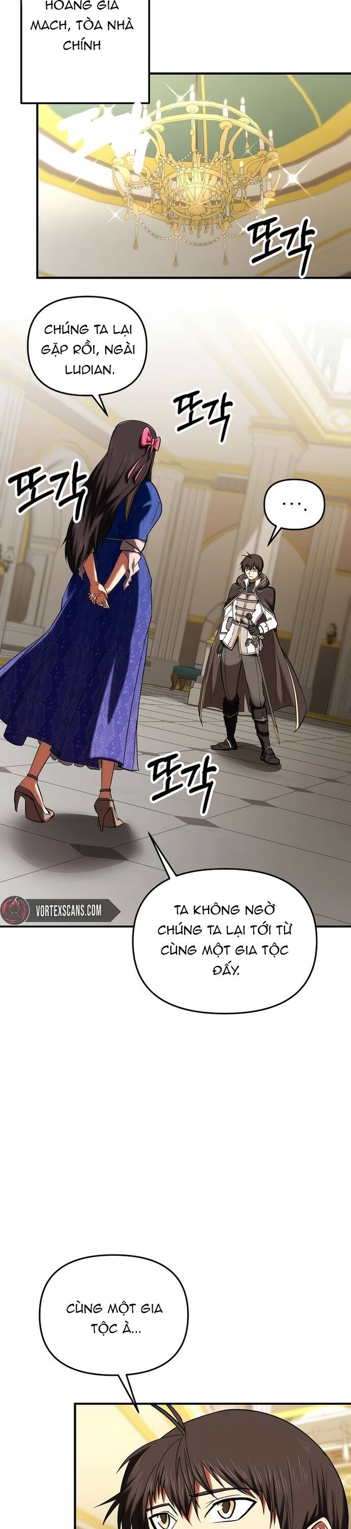 Bị Kẹt Trong Tòa Tháp Thử Thách Với Vai Trò Là Một Quần Chúng Chapter 29 - Trang 2