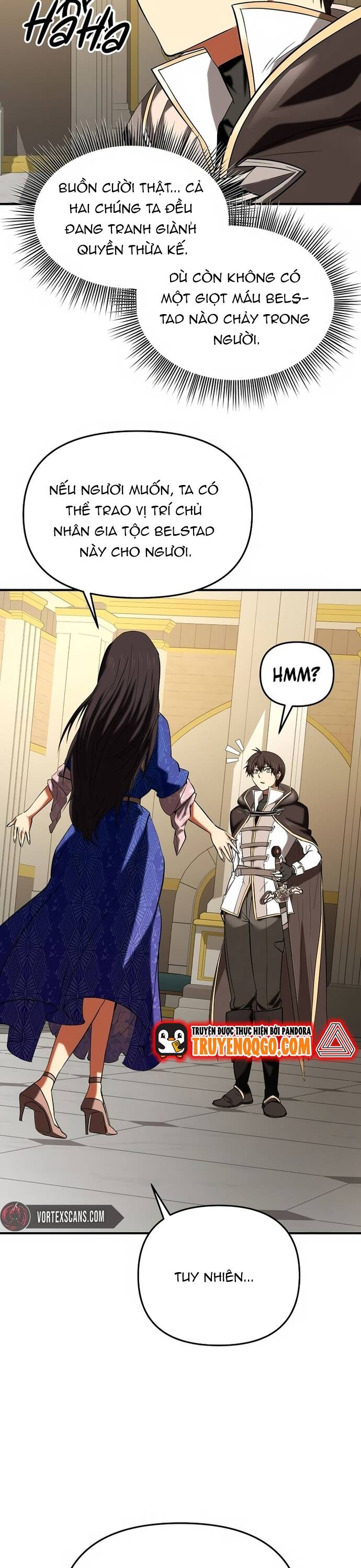 Bị Kẹt Trong Tòa Tháp Thử Thách Với Vai Trò Là Một Quần Chúng Chapter 29 - Trang 2