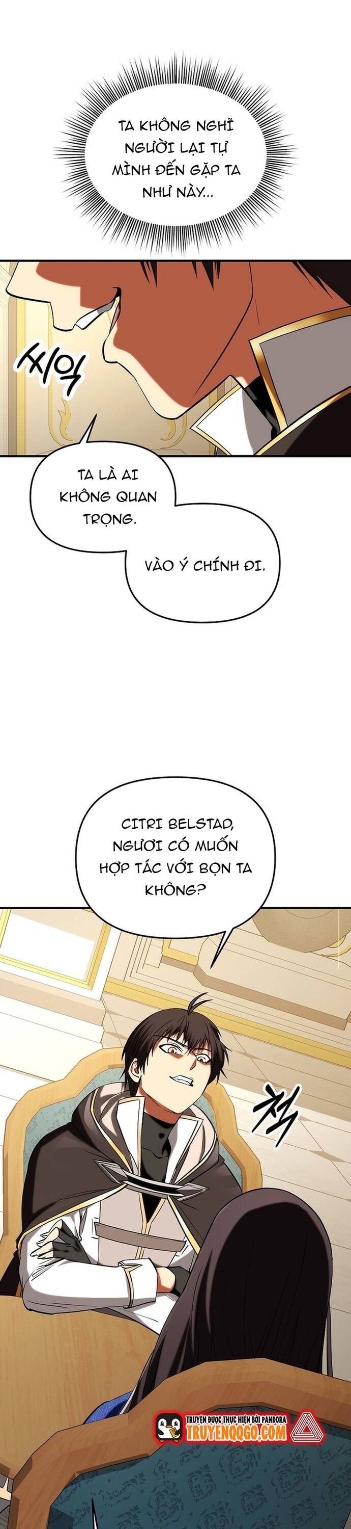 Bị Kẹt Trong Tòa Tháp Thử Thách Với Vai Trò Là Một Quần Chúng Chapter 30 - Trang 2