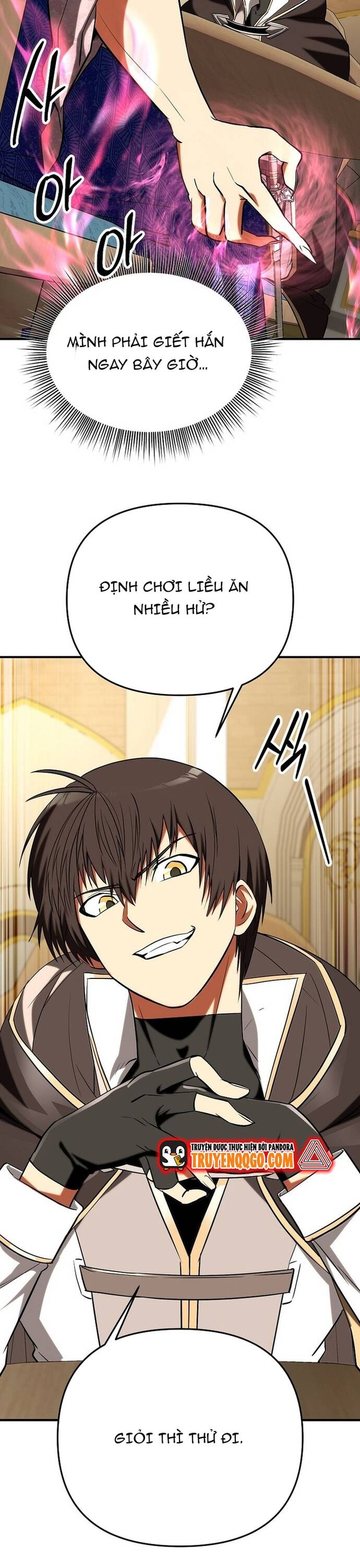 Bị Kẹt Trong Tòa Tháp Thử Thách Với Vai Trò Là Một Quần Chúng Chapter 30 - Trang 2