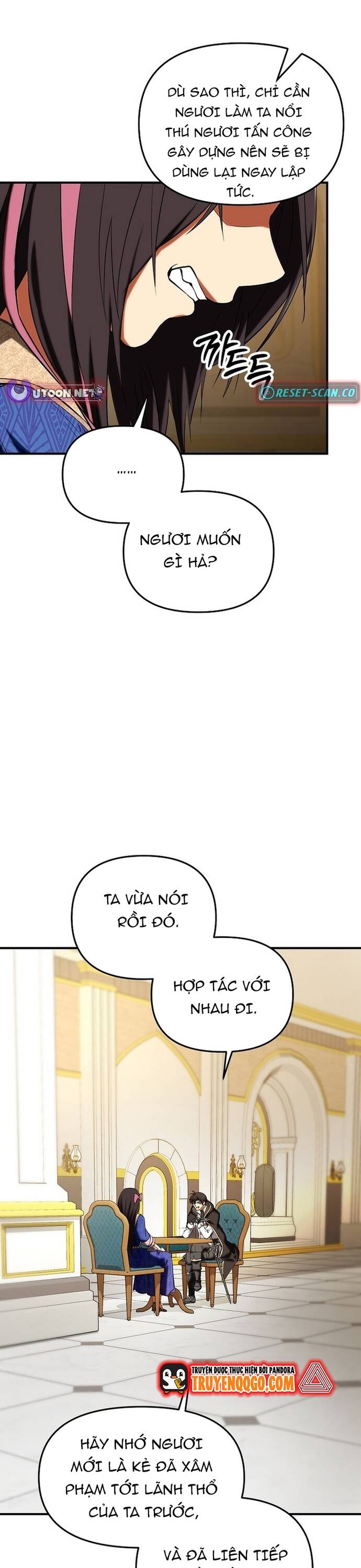 Bị Kẹt Trong Tòa Tháp Thử Thách Với Vai Trò Là Một Quần Chúng Chapter 30 - Trang 2