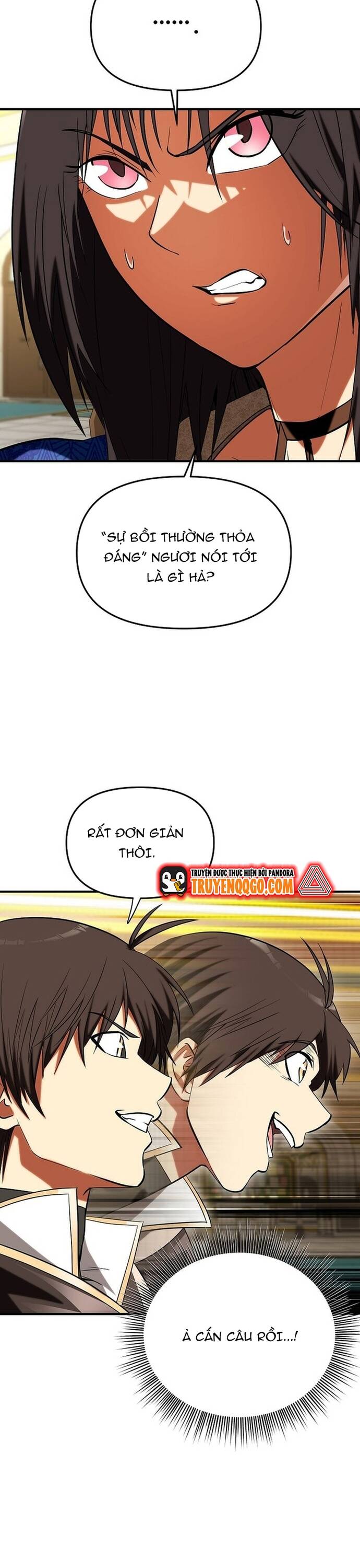 Bị Kẹt Trong Tòa Tháp Thử Thách Với Vai Trò Là Một Quần Chúng Chapter 30 - Trang 2