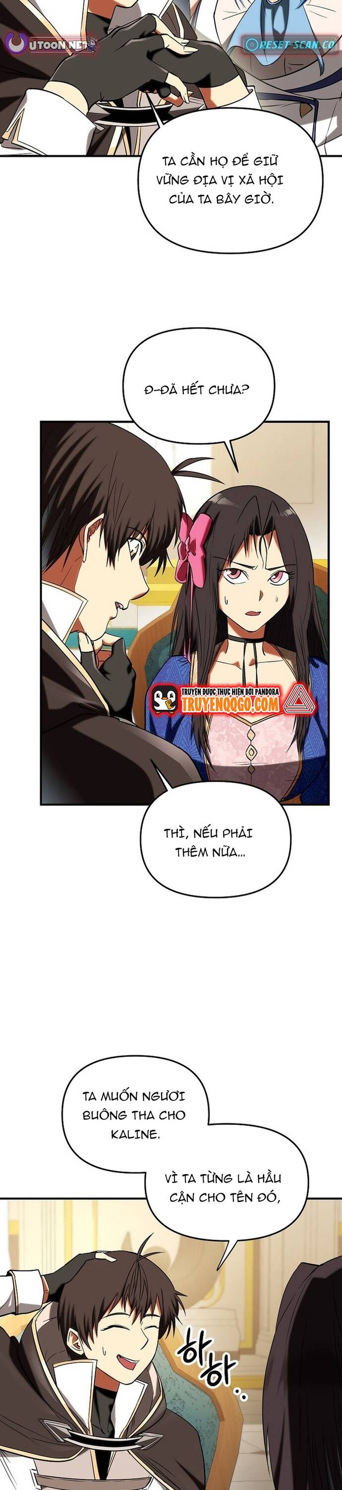 Bị Kẹt Trong Tòa Tháp Thử Thách Với Vai Trò Là Một Quần Chúng Chapter 30 - Trang 2