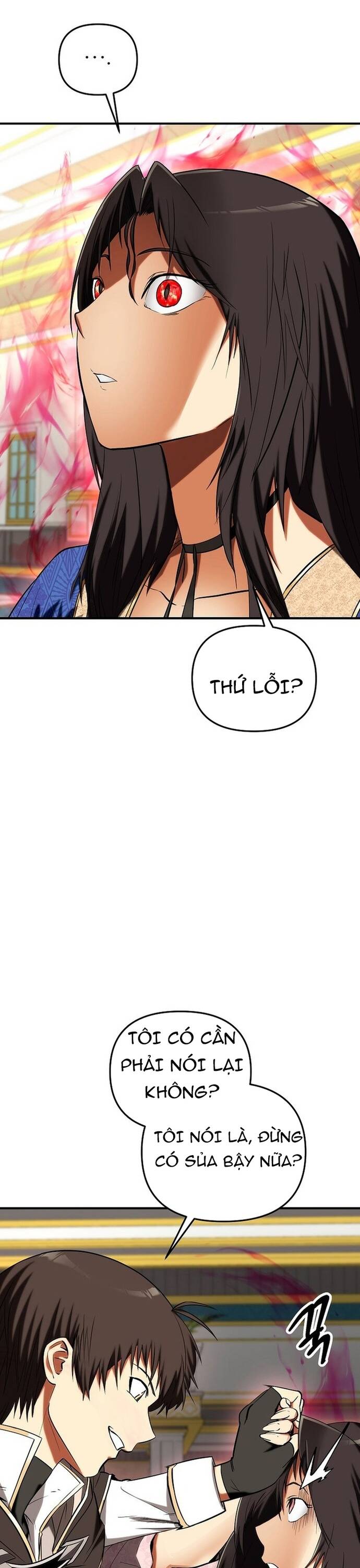 Bị Kẹt Trong Tòa Tháp Thử Thách Với Vai Trò Là Một Quần Chúng Chapter 30 - Trang 2