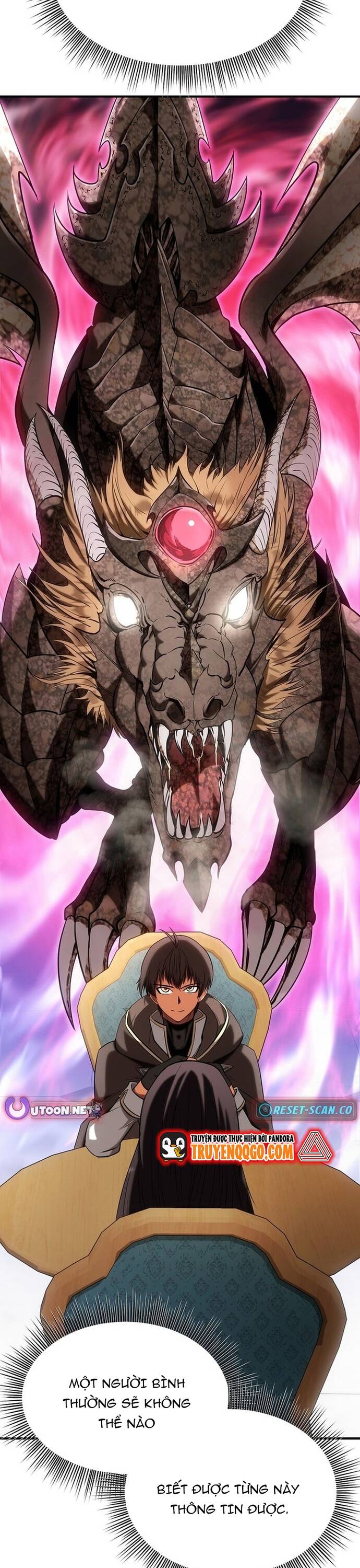 Bị Kẹt Trong Tòa Tháp Thử Thách Với Vai Trò Là Một Quần Chúng Chapter 30 - Trang 2