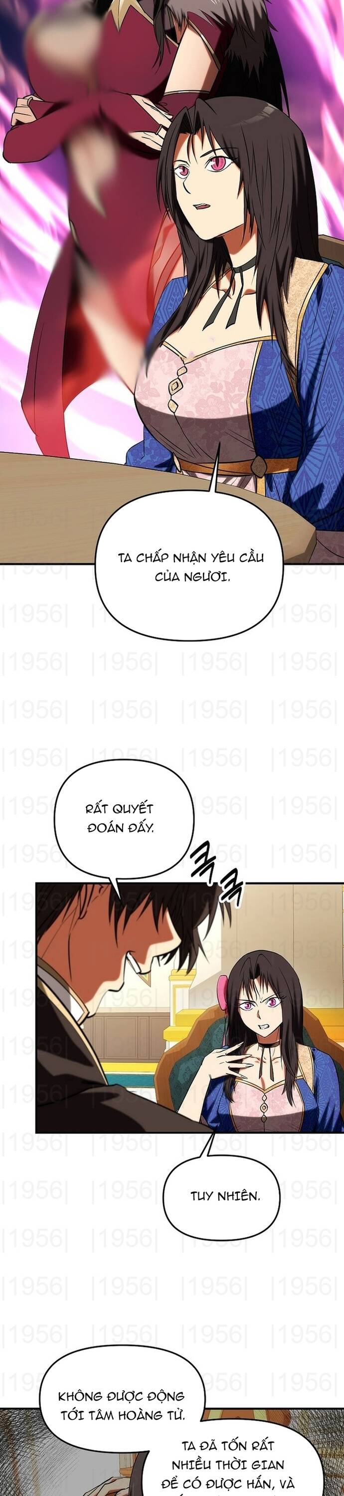 Bị Kẹt Trong Tòa Tháp Thử Thách Với Vai Trò Là Một Quần Chúng Chapter 30 - Trang 2