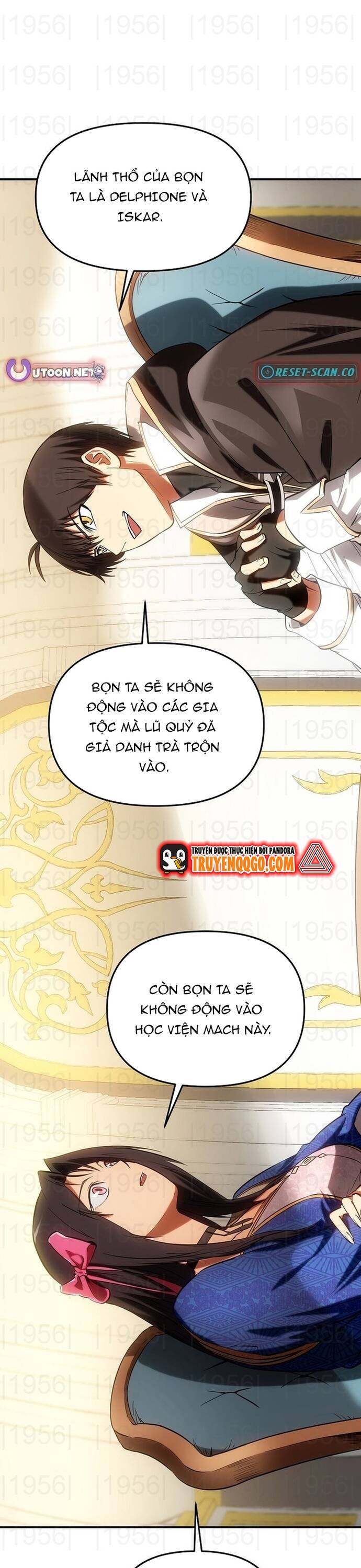 Bị Kẹt Trong Tòa Tháp Thử Thách Với Vai Trò Là Một Quần Chúng Chapter 30 - Trang 2