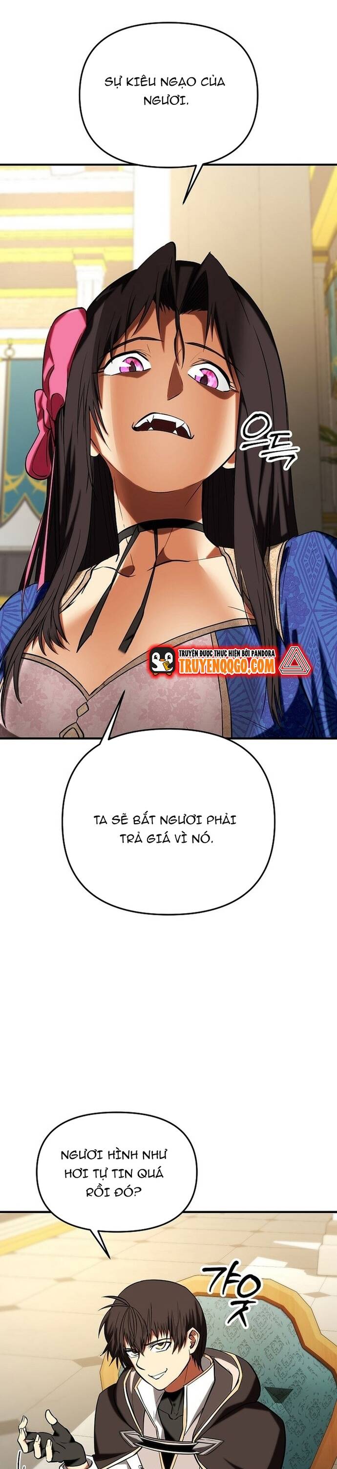 Bị Kẹt Trong Tòa Tháp Thử Thách Với Vai Trò Là Một Quần Chúng Chapter 30 - Trang 2