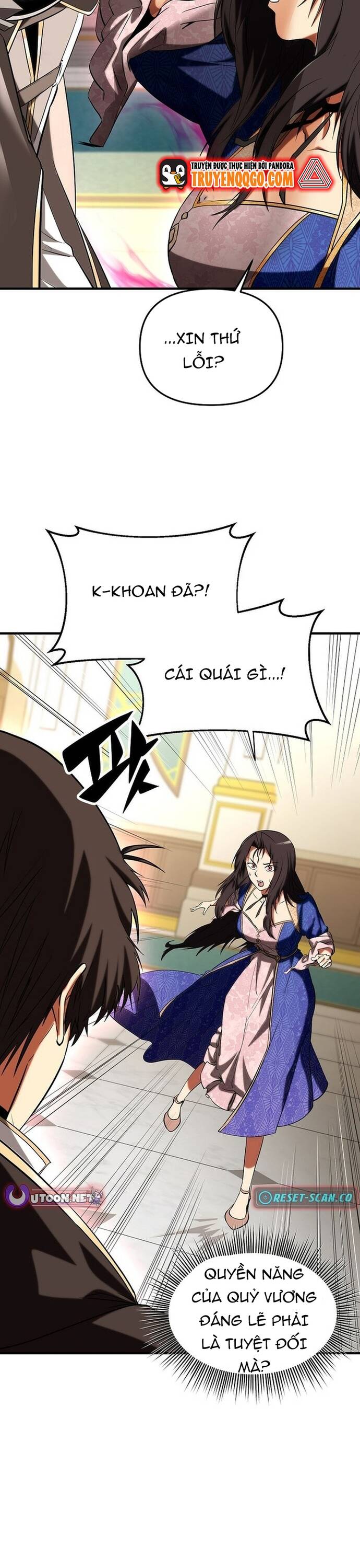 Bị Kẹt Trong Tòa Tháp Thử Thách Với Vai Trò Là Một Quần Chúng Chapter 30 - Trang 2