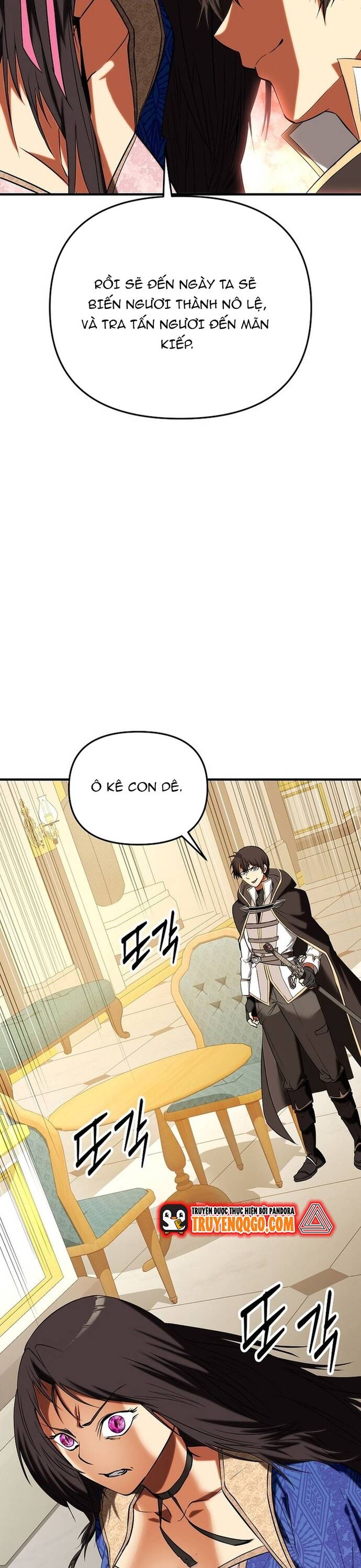 Bị Kẹt Trong Tòa Tháp Thử Thách Với Vai Trò Là Một Quần Chúng Chapter 30 - Trang 2