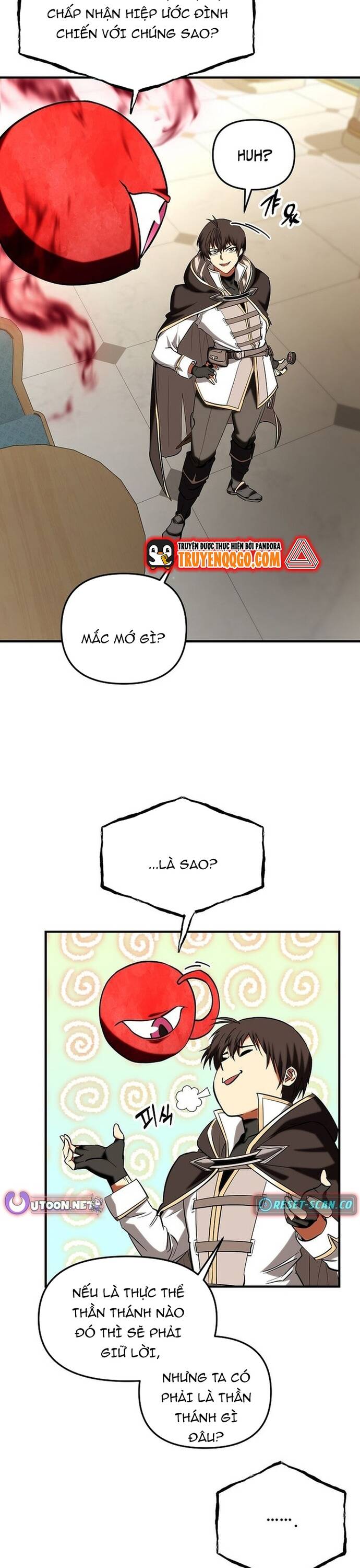 Bị Kẹt Trong Tòa Tháp Thử Thách Với Vai Trò Là Một Quần Chúng Chapter 30 - Trang 2