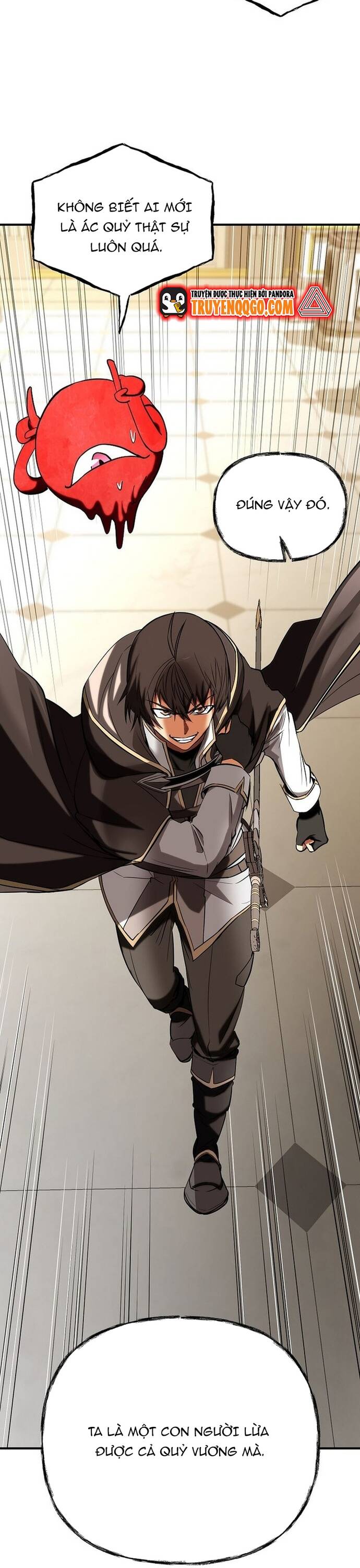 Bị Kẹt Trong Tòa Tháp Thử Thách Với Vai Trò Là Một Quần Chúng Chapter 30 - Trang 2