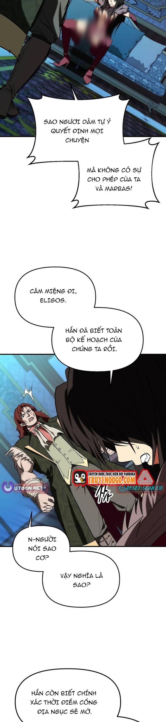 Bị Kẹt Trong Tòa Tháp Thử Thách Với Vai Trò Là Một Quần Chúng Chapter 30 - Trang 2