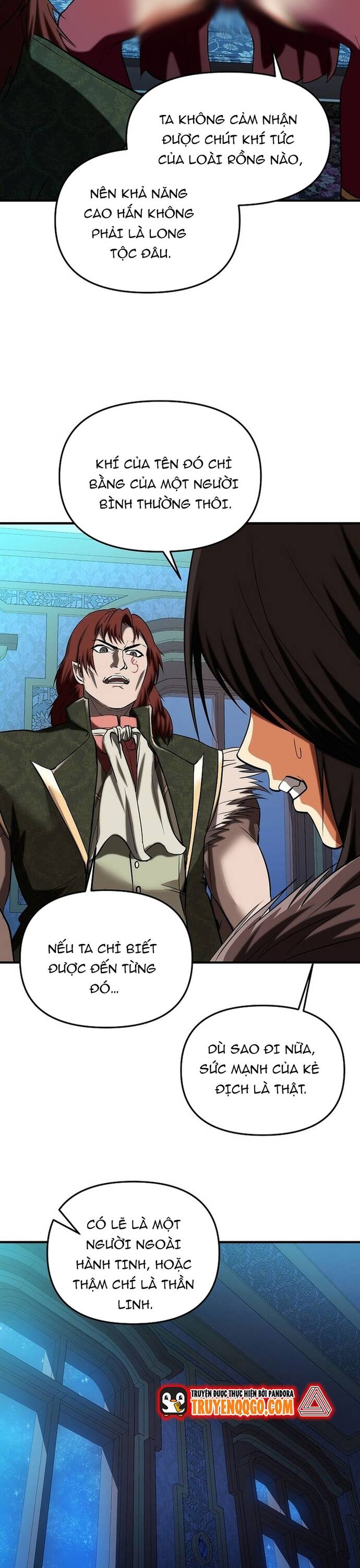 Bị Kẹt Trong Tòa Tháp Thử Thách Với Vai Trò Là Một Quần Chúng Chapter 30 - Trang 2