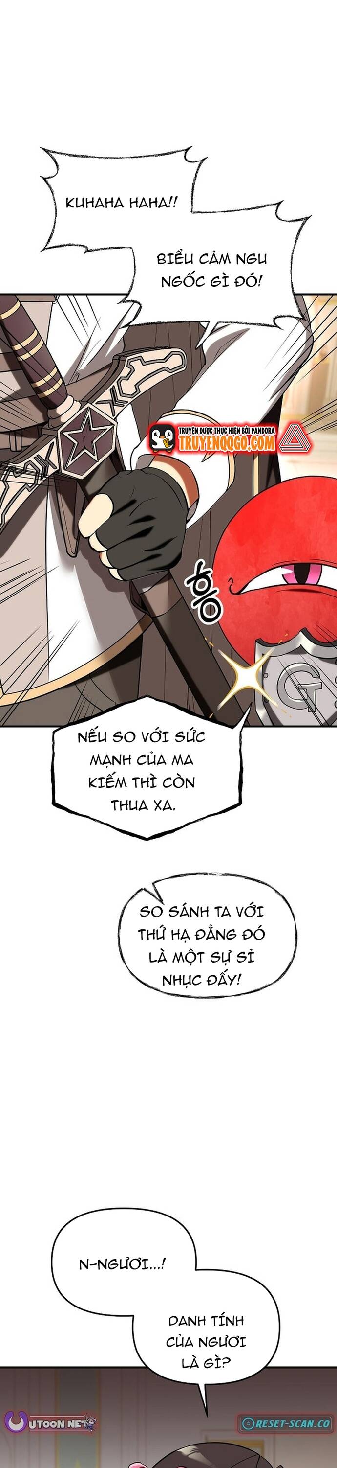 Bị Kẹt Trong Tòa Tháp Thử Thách Với Vai Trò Là Một Quần Chúng Chapter 30 - Trang 2