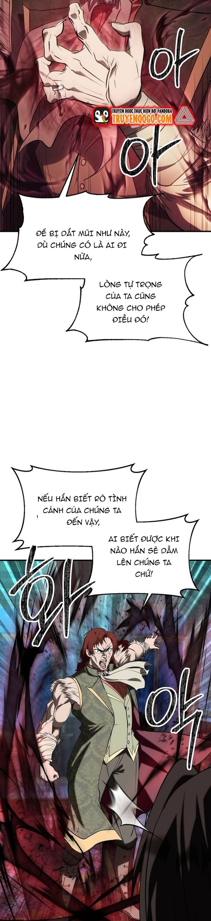 Bị Kẹt Trong Tòa Tháp Thử Thách Với Vai Trò Là Một Quần Chúng Chapter 30 - Trang 2