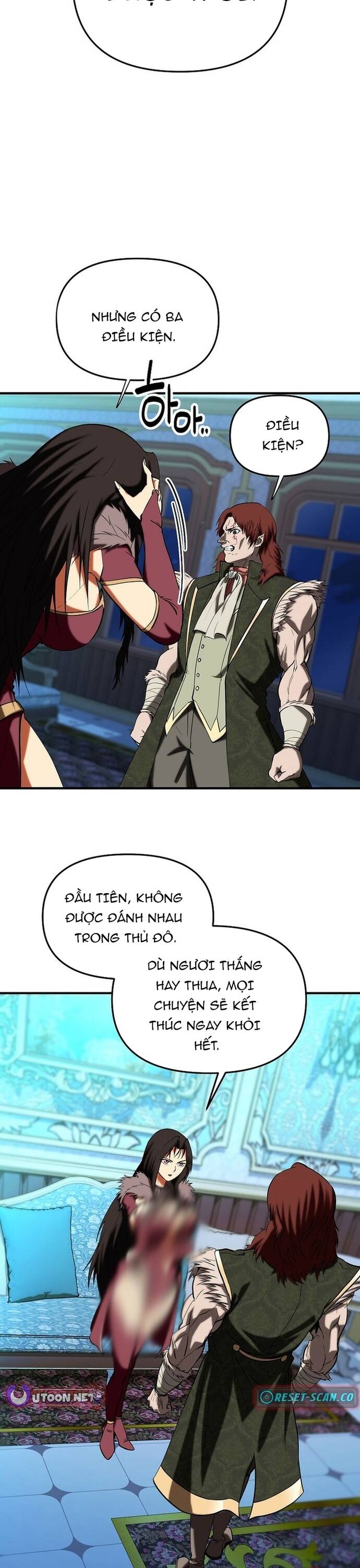 Bị Kẹt Trong Tòa Tháp Thử Thách Với Vai Trò Là Một Quần Chúng Chapter 30 - Trang 2