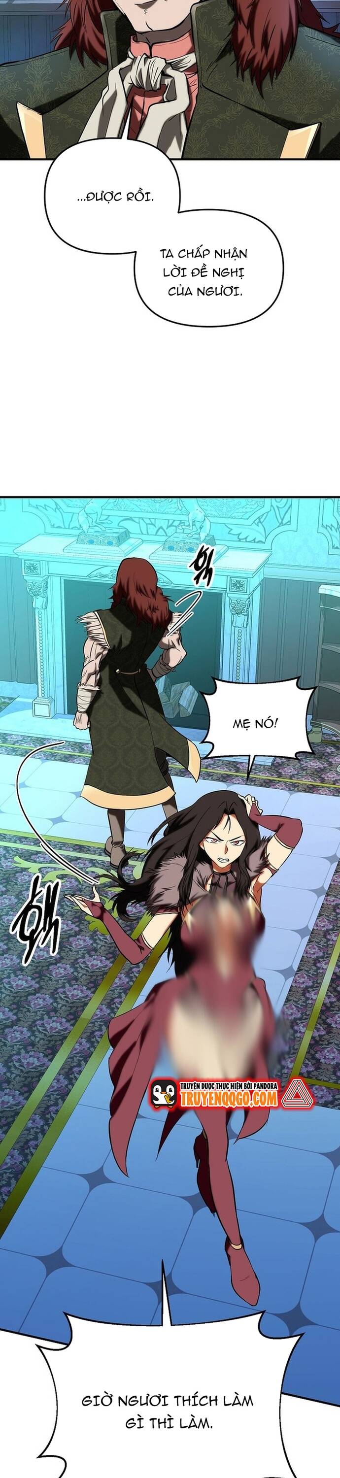 Bị Kẹt Trong Tòa Tháp Thử Thách Với Vai Trò Là Một Quần Chúng Chapter 30 - Trang 2