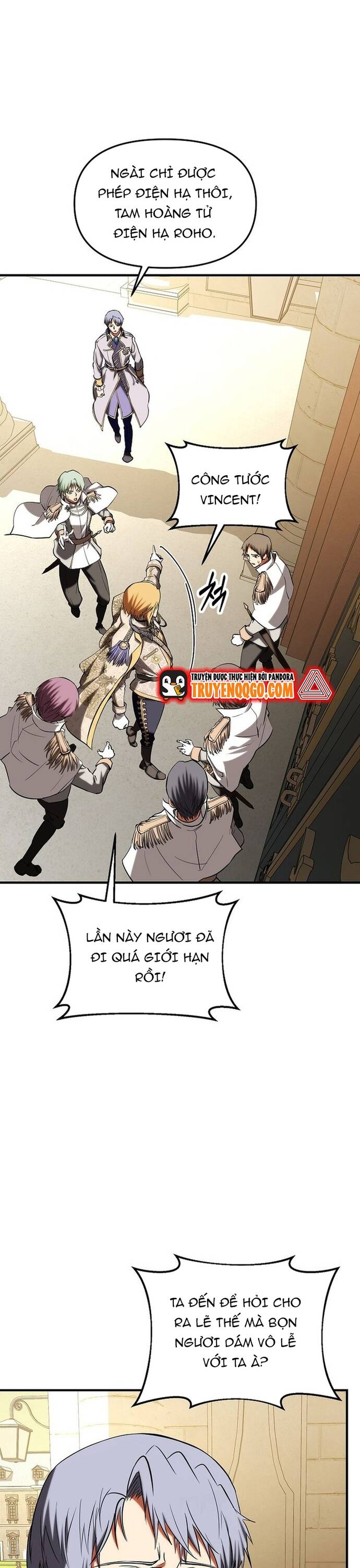 Bị Kẹt Trong Tòa Tháp Thử Thách Với Vai Trò Là Một Quần Chúng Chapter 30 - Trang 2