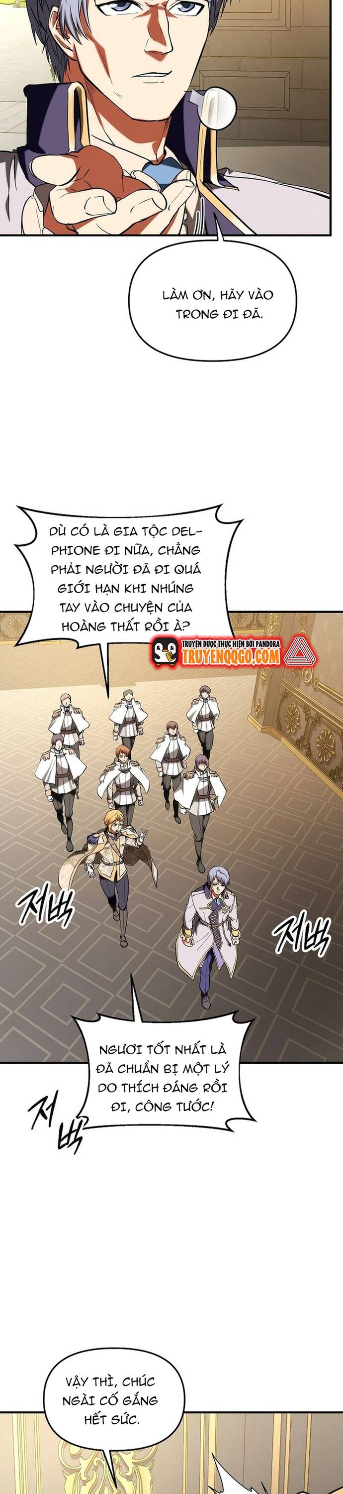Bị Kẹt Trong Tòa Tháp Thử Thách Với Vai Trò Là Một Quần Chúng Chapter 30 - Trang 2