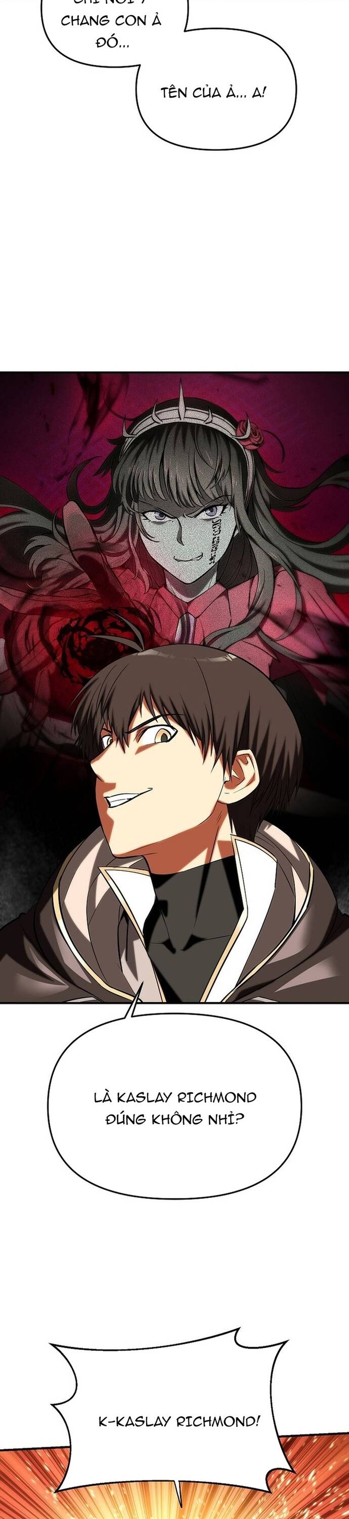 Bị Kẹt Trong Tòa Tháp Thử Thách Với Vai Trò Là Một Quần Chúng Chapter 30 - Trang 2