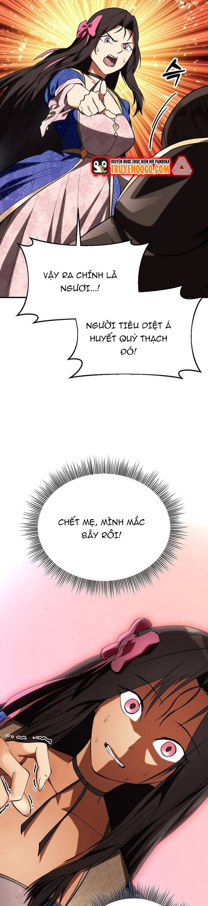 Bị Kẹt Trong Tòa Tháp Thử Thách Với Vai Trò Là Một Quần Chúng Chapter 30 - Trang 2