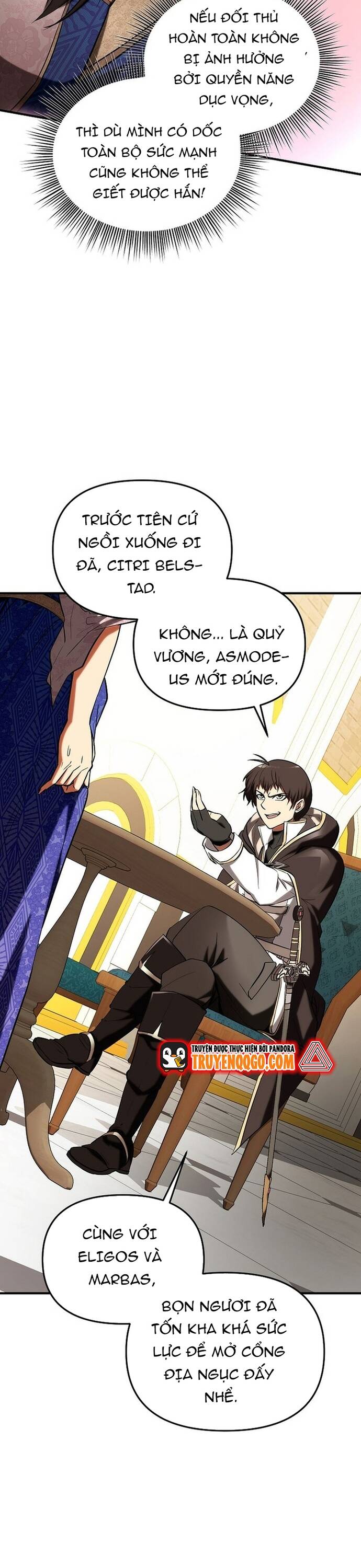 Bị Kẹt Trong Tòa Tháp Thử Thách Với Vai Trò Là Một Quần Chúng Chapter 30 - Trang 2