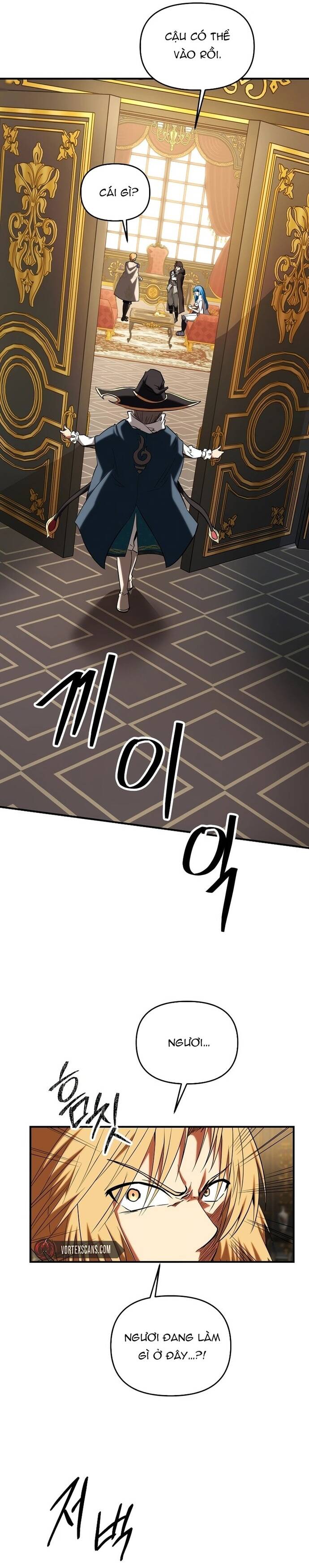 Bị Kẹt Trong Tòa Tháp Thử Thách Với Vai Trò Là Một Quần Chúng Chapter 31 - Trang 2