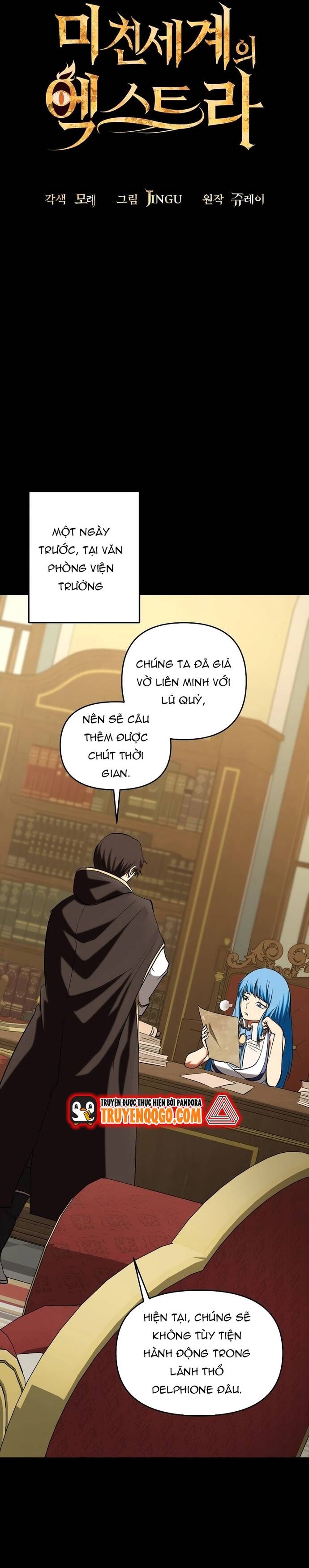 Bị Kẹt Trong Tòa Tháp Thử Thách Với Vai Trò Là Một Quần Chúng Chapter 31 - Trang 2