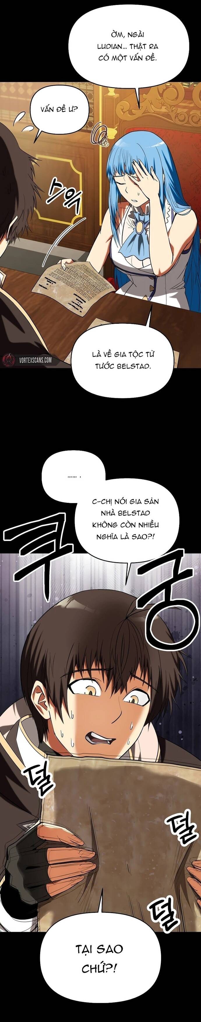 Bị Kẹt Trong Tòa Tháp Thử Thách Với Vai Trò Là Một Quần Chúng Chapter 31 - Trang 2