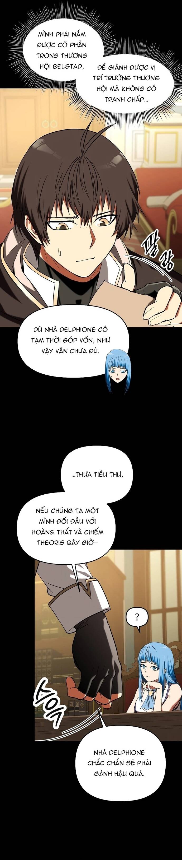 Bị Kẹt Trong Tòa Tháp Thử Thách Với Vai Trò Là Một Quần Chúng Chapter 31 - Trang 2